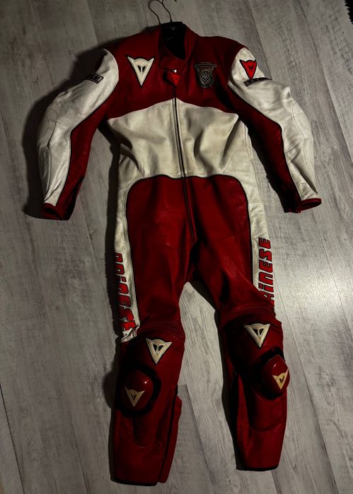 Costum Moto Dainese 54