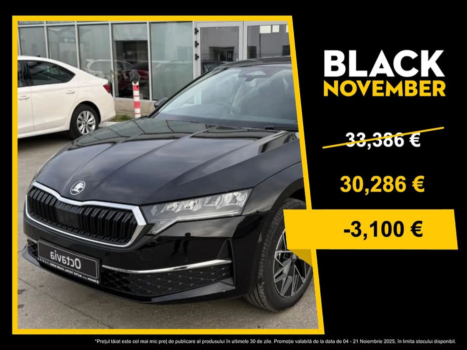 Skoda Octavia Skoda Octavia Selection 2.0 TDI DSG