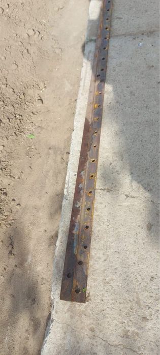 Полотно от косилки