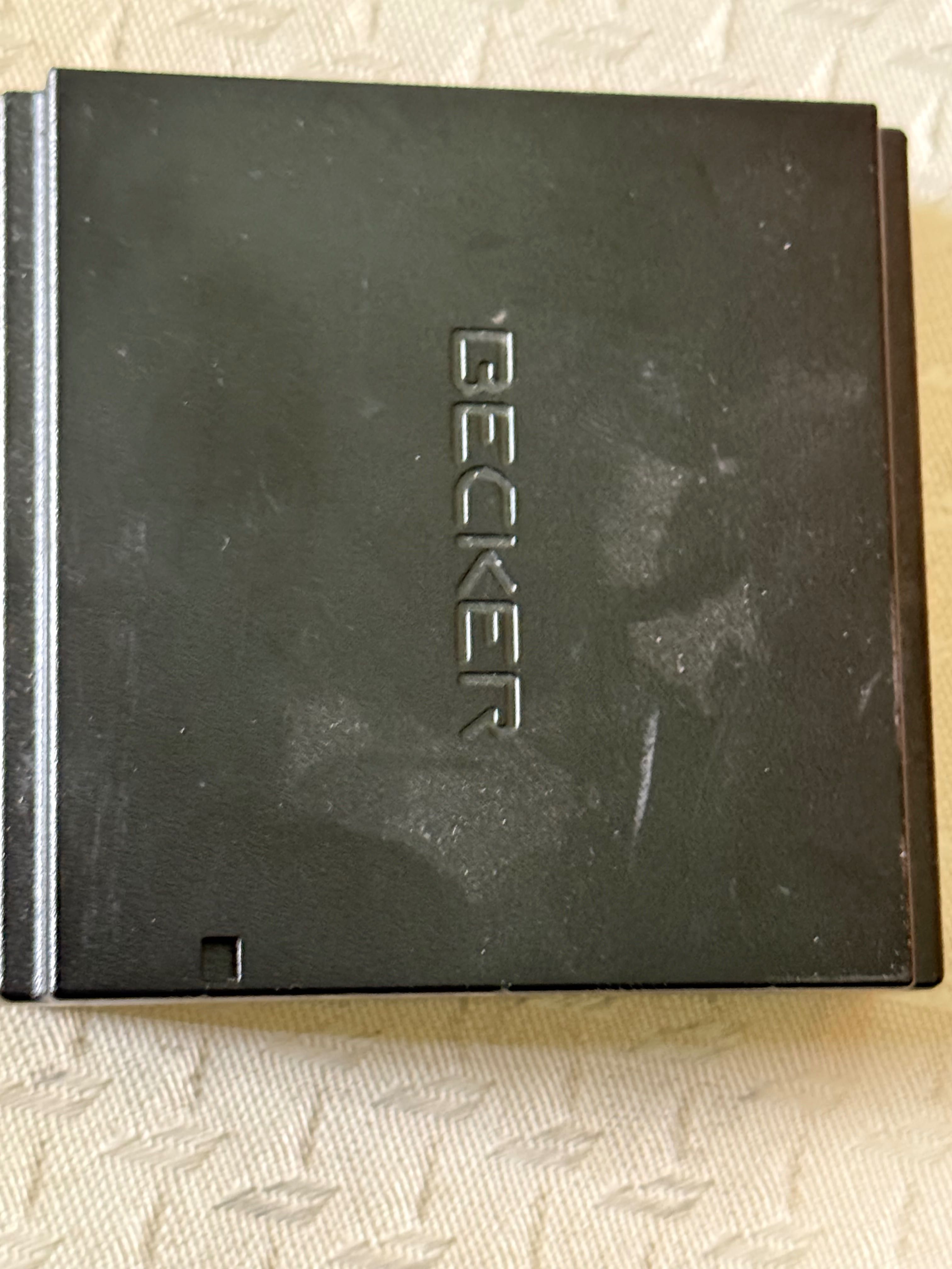 Becker Map Pilot за Mercedes