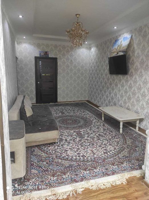 Квартира, Юнусобад 13, 2/1/4 50 м2