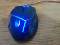Mouse Gaming super rapid