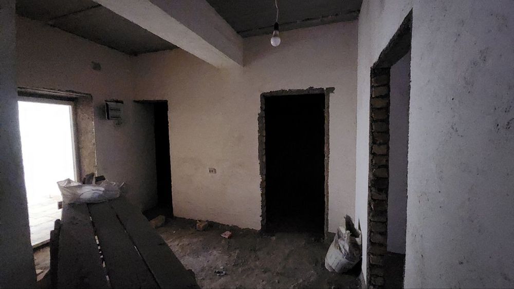 Квартира навстройка сотилади