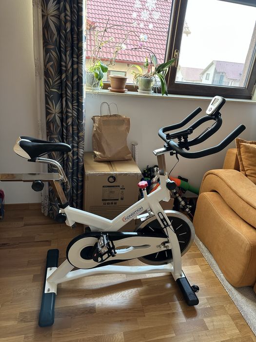 Bicileta fitness spinning Kondition 18kg