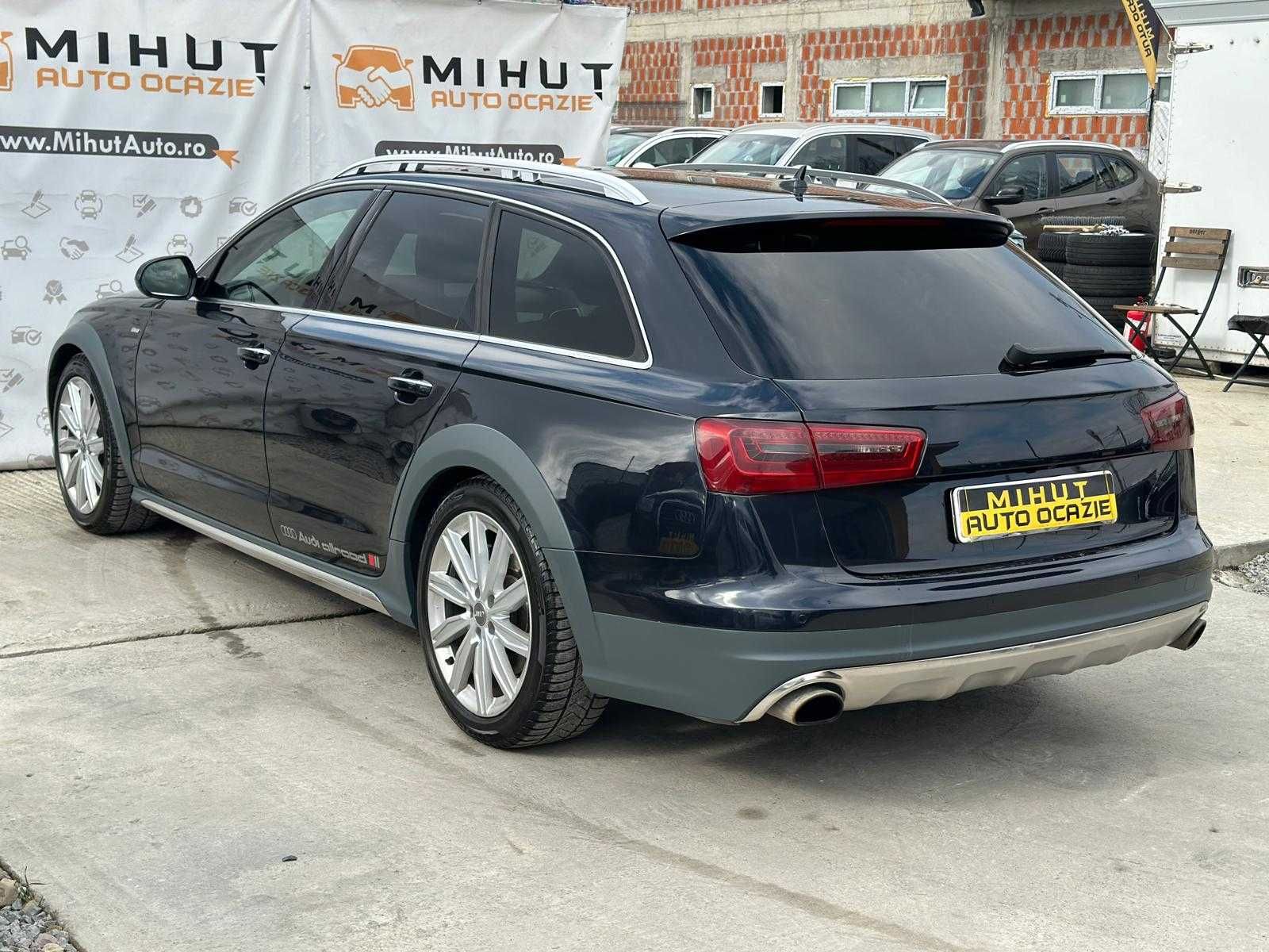 Audi A6 Allroad 3.0 Diesel | 313cp Euro 5 | Garantie | Rate