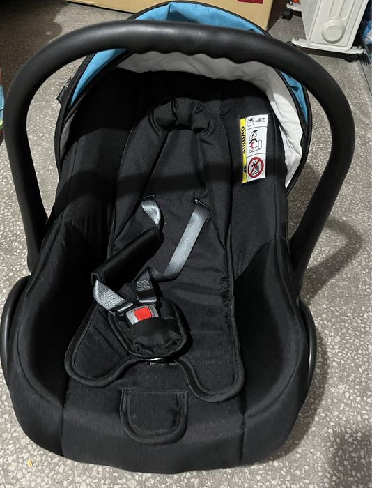 Детска количка 3 в 1 Danny Sport(Полша)