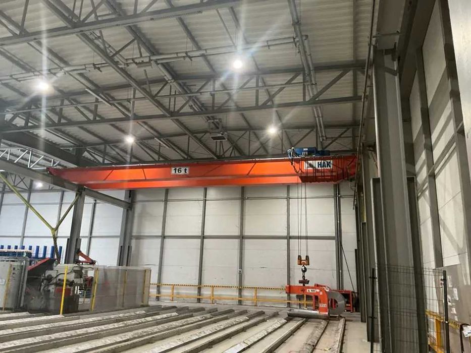 Pod rulant 16 tone