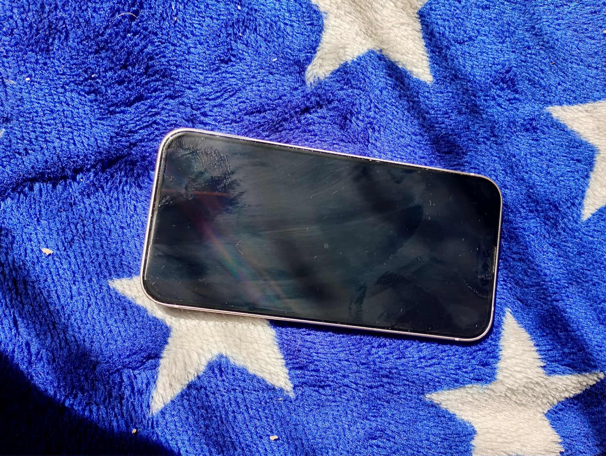 iPhone 13 128гб памет