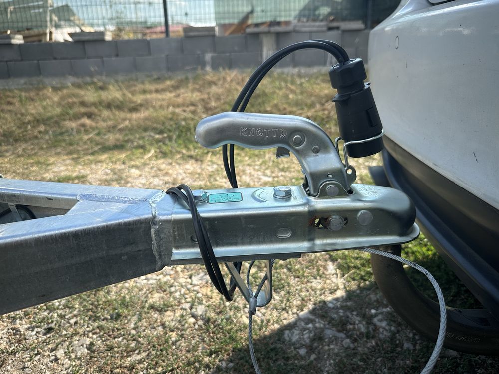 Ново ремарке, платформа Neptun Multi N7-305