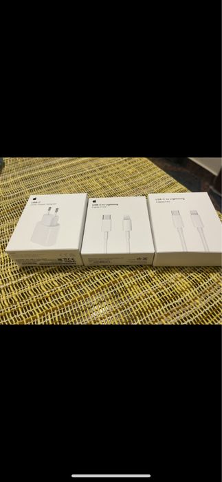 cablu iphone type c 1m lungime