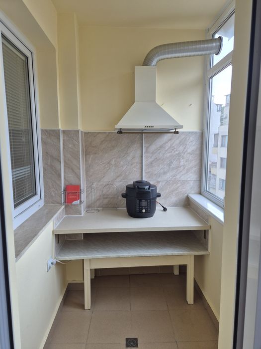 Дава се под наем Едностаен апартамент в Варна, Конфуто - 40 кв.м за 382.5 € - Снимка #5