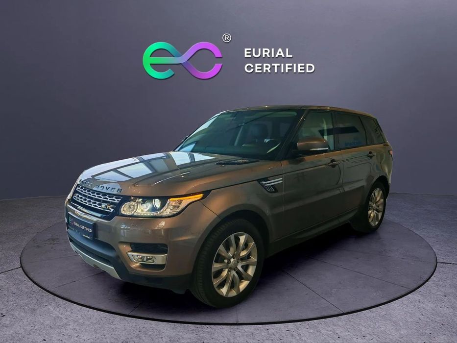 Land Rover Range Rover Sport Range Rover Sport 3.0 306 CP Euro 6