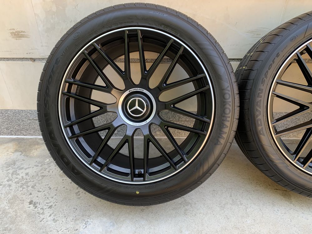 Джанти Мерцедес ГЛС 22 BRABUS 63 АМГ Mercedes GLS 63 AMG W167 Maybach
