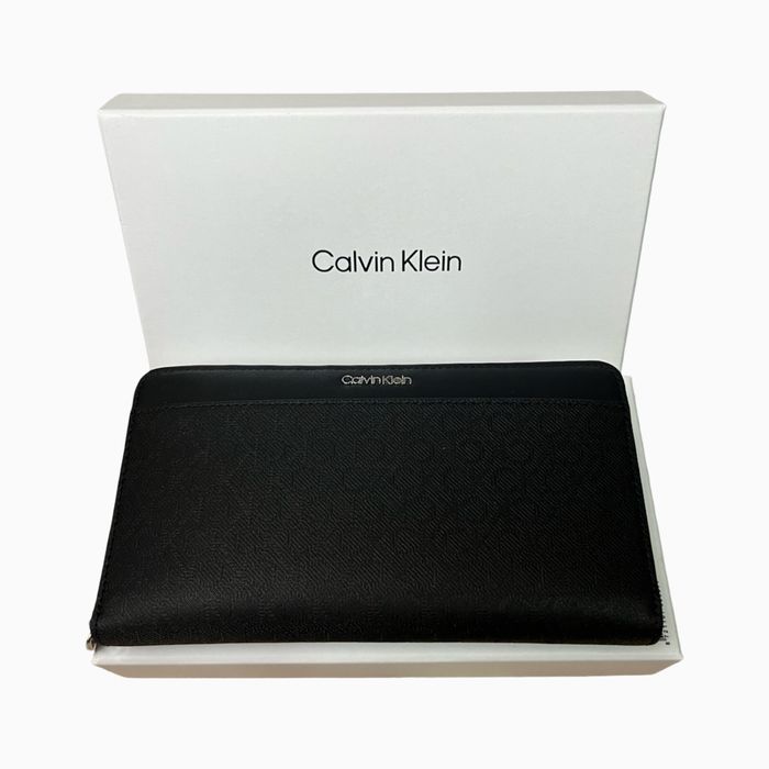 Оригинален клъч портфейл Calvin Klein K60K613072