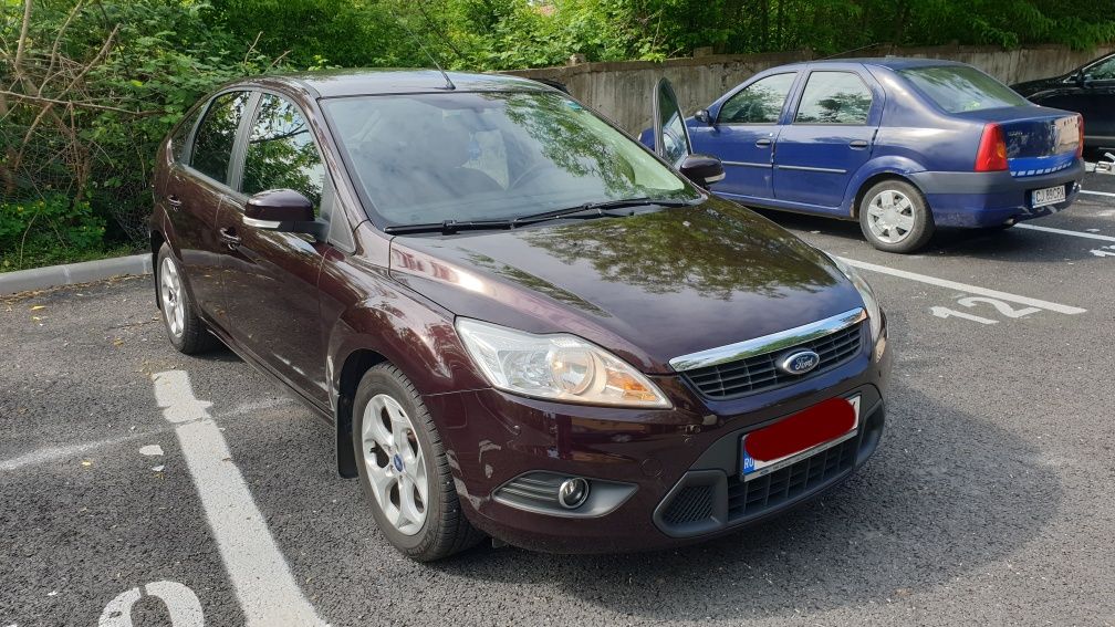 Ford Focus 1.6 benzină