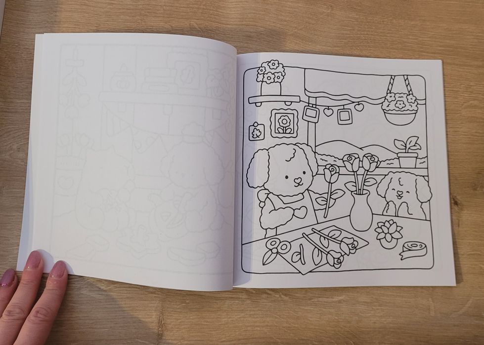 Carte de colorat pt adulti