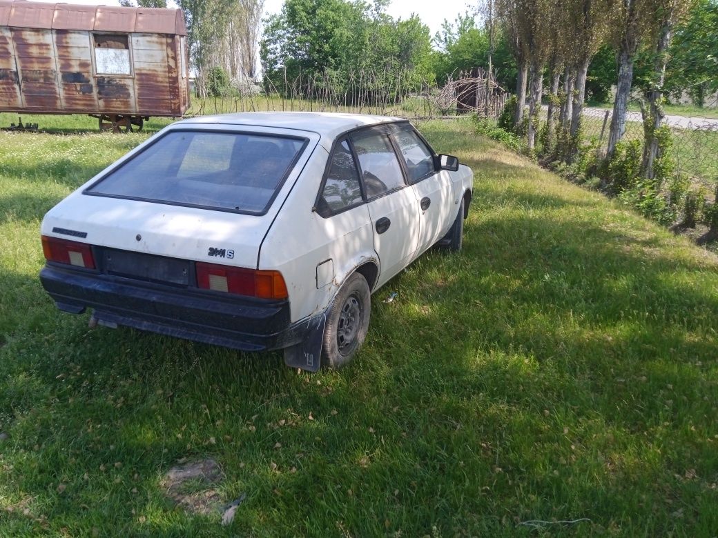 Maskvich 2141 zapchaska