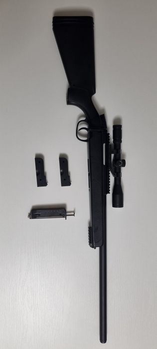 Pusca airsoft BlackEagle M6