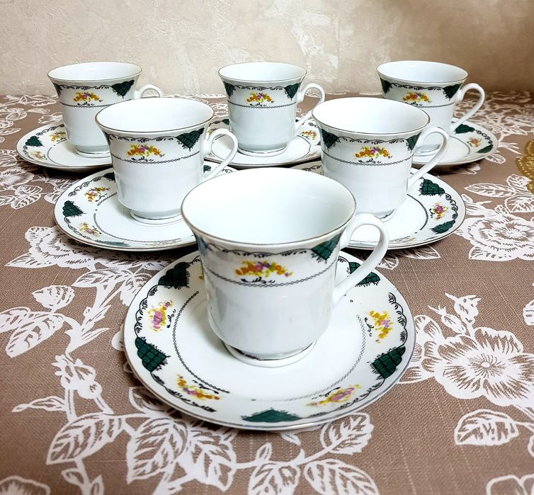 Кофейный/Чайный сервис