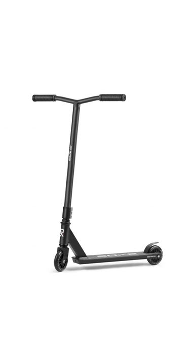 Trotineta soke freestyle neagră