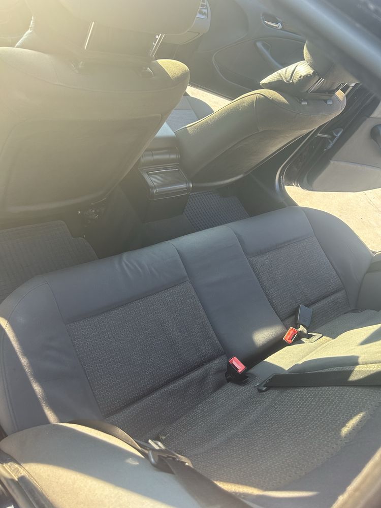 Bmw e46 2004 facelift 320d