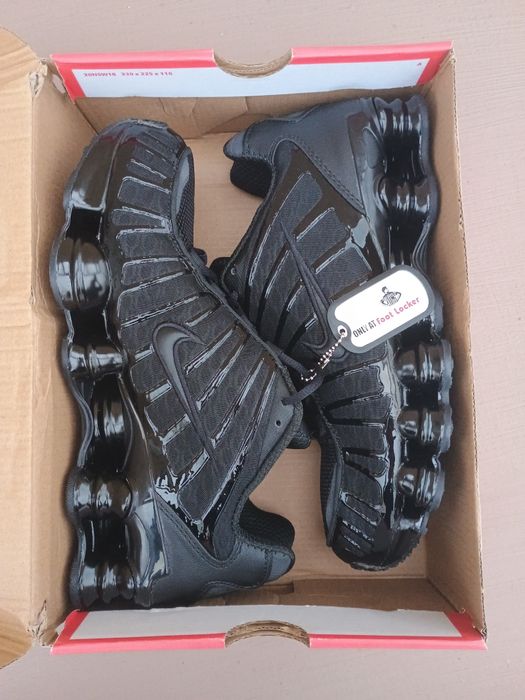 Nike Shox TL 43eu ЧИСТО НОВИ!