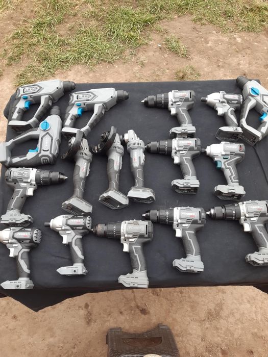 Ferrex pro flex circular bormasini