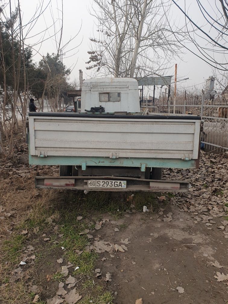 Iveco bartavoy metan
