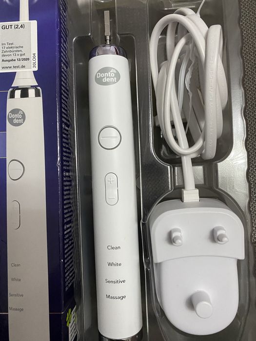 Електрическа четка за зъби