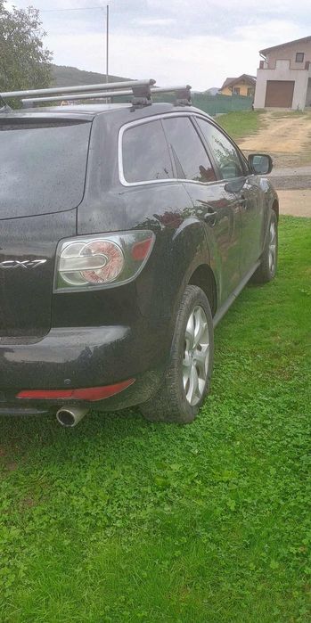 Vând Mazda cx7 din 2012