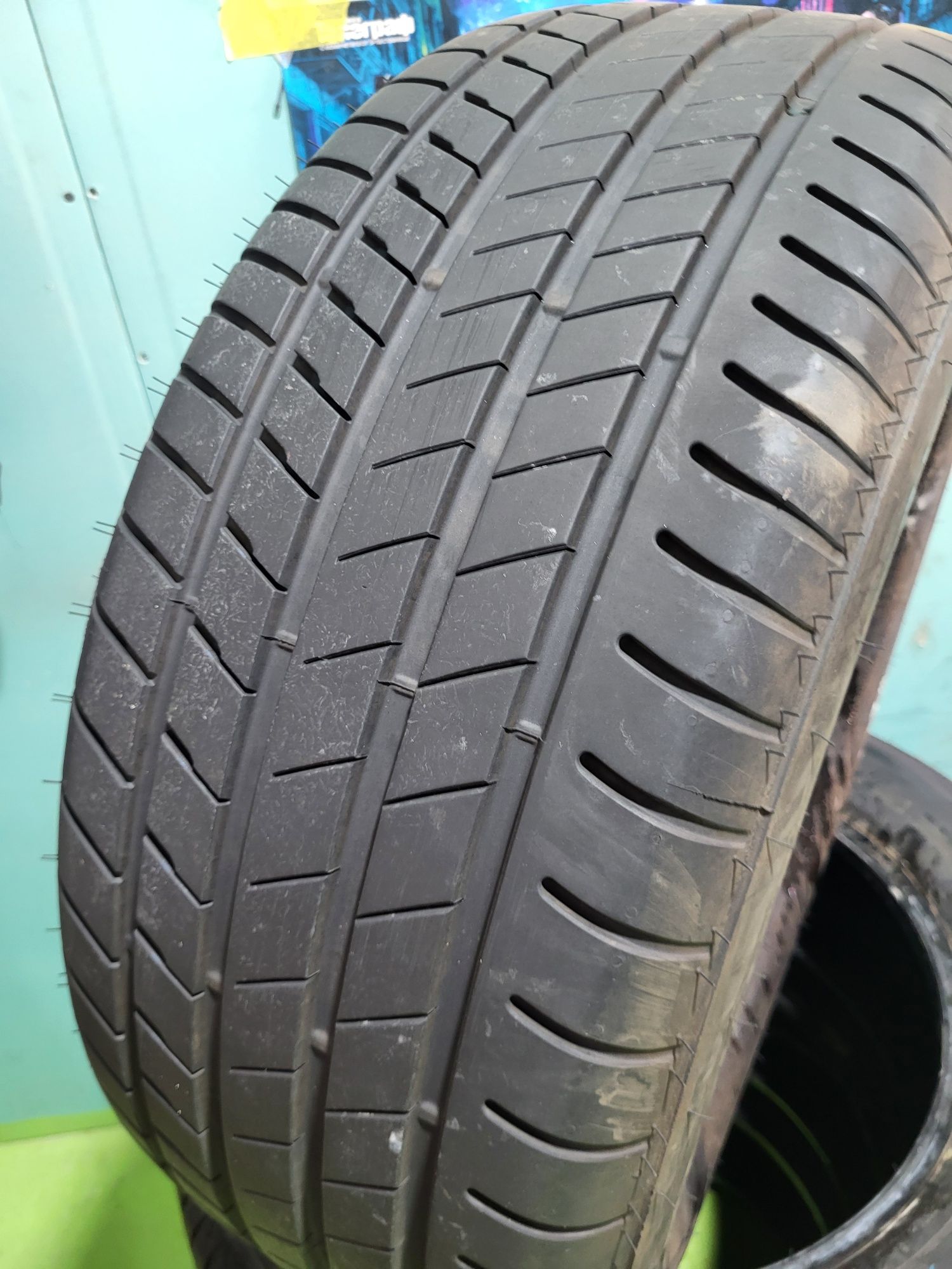 4 бр летни 255/55/18 Bridgestone