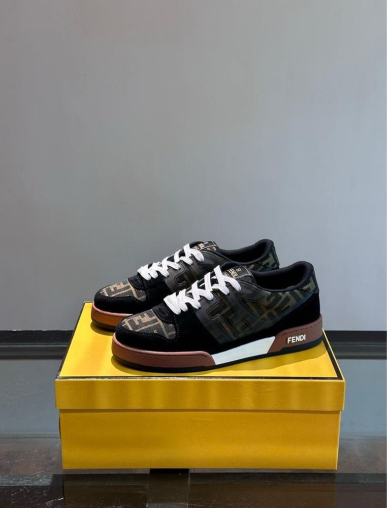 Fendi Match sneakers