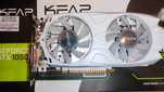 Vand placa video KFA2 GTX 1050 TI EX-OC si GTX 1060 OC