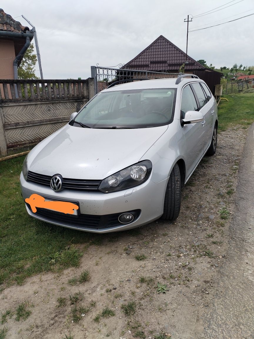 Vw golf VI 1.6 EURO 5