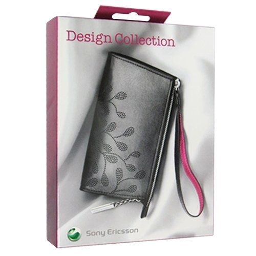 Portofel Sony Ericsson Piele Design Collection IDC 24 NOU Sigilat