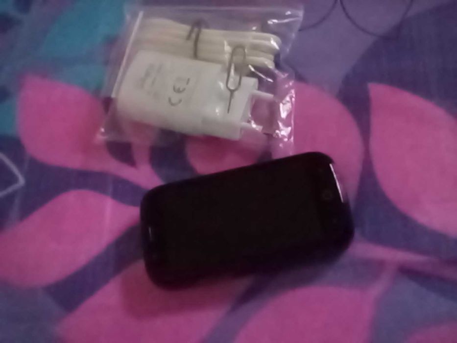 Mini telefon Jally Star black 8GB-256GB Android 13 telefon tiniq