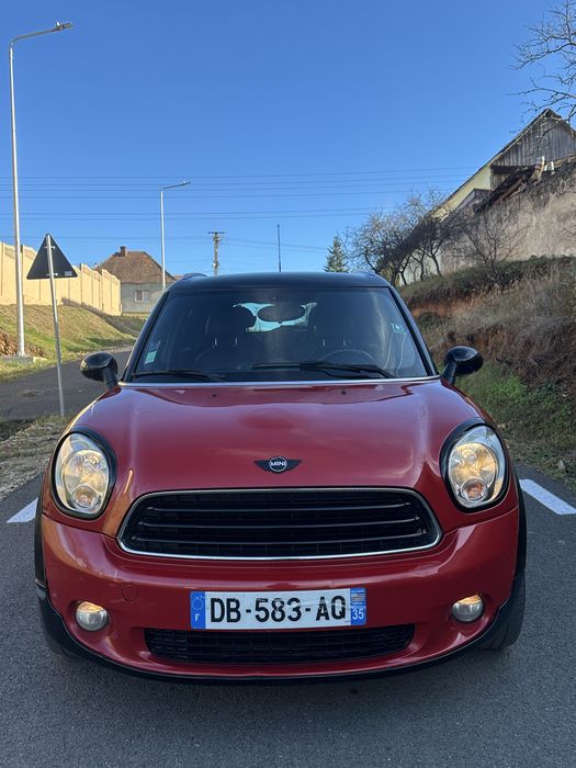 Mini Cooper Countryman