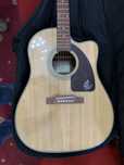 Chitară electro-acustică - Epiphone noua