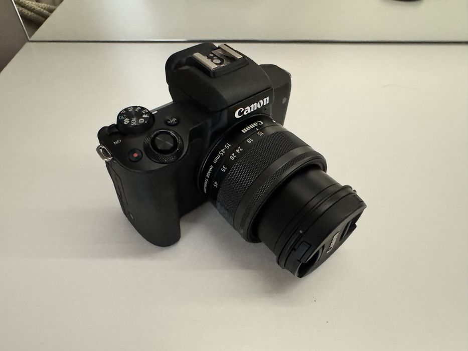 Canon EOS M50 Mark II