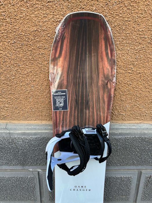 placa noua snowboard head gamechanger L153cm