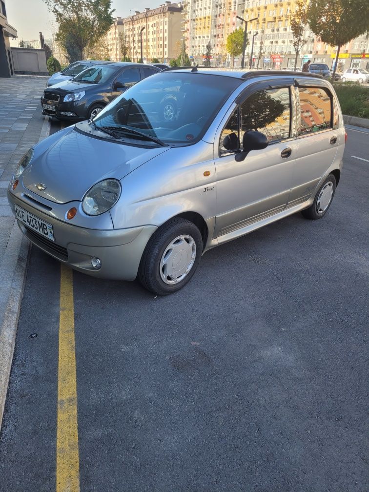 Chevrolet Matiz best