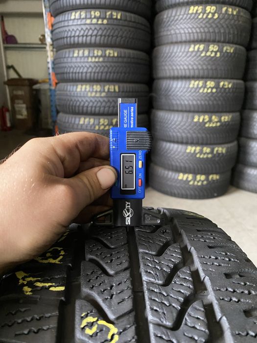 Anvelope iarna 205/65/16C Goodyear Ultra Grip Cargo 205 65 16C R16C