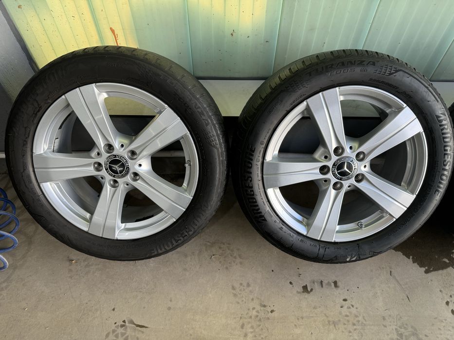 Roti vara Mercedes  R17 2 latimi W206/S206/V206