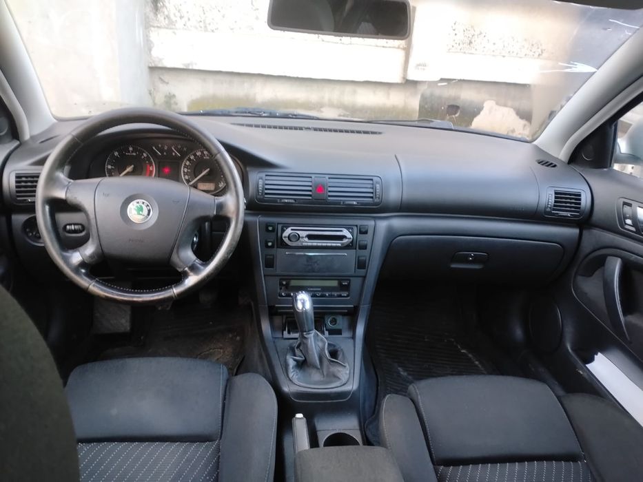 Skoda Superb 2008