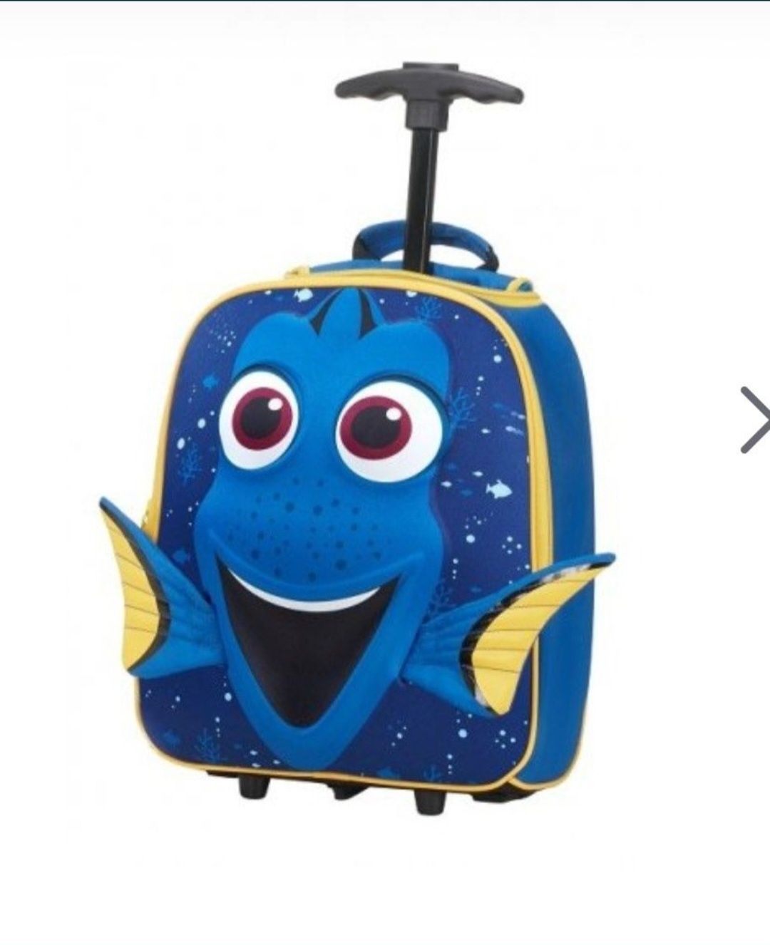 Samsonite ученически куфар детски Disney