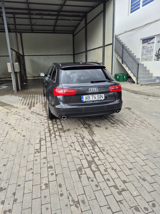 Audi a6c7  3.0  245cp