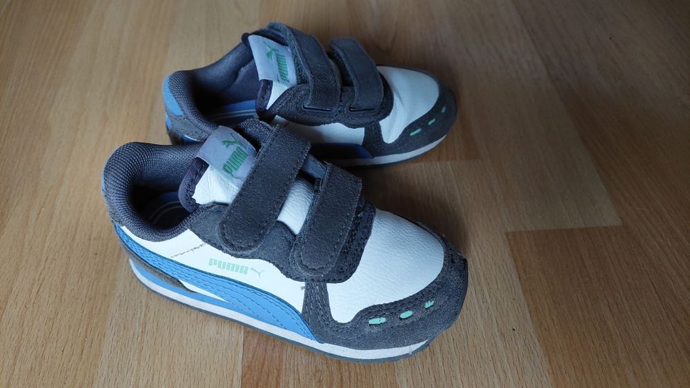 Детски маратонки Reebok и Puma