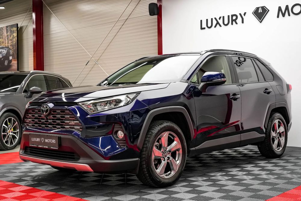 Toyota RAV4 Posibilitate Rate / Avans 0 / Km Certificat / Garantie Extinsa