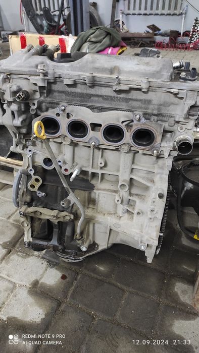 Двигатель Камри 2.5 2 AR FE можно по запчастям