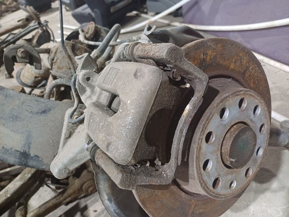 Супорта на фольксваген пассат Б-6